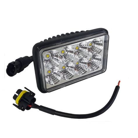 extra lights for skid steer|led skid steer lights 30w.